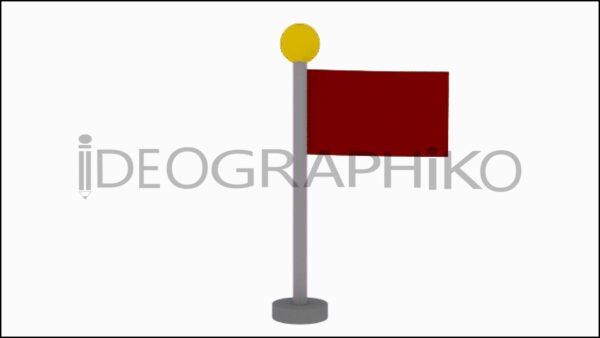 bandera-flag-animation-3d