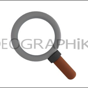 lupa-magnifying-glass-icon-3d