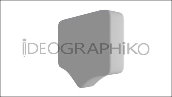 Comentario icono 3D