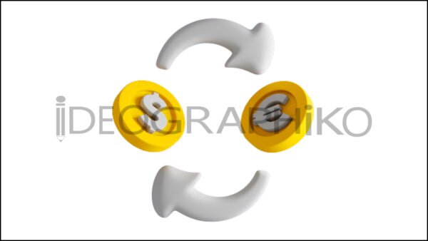 Monedas conversor icono